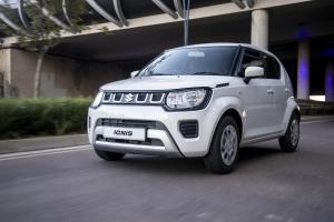 Suzuki Ignis GL 2020 года  (ZA)